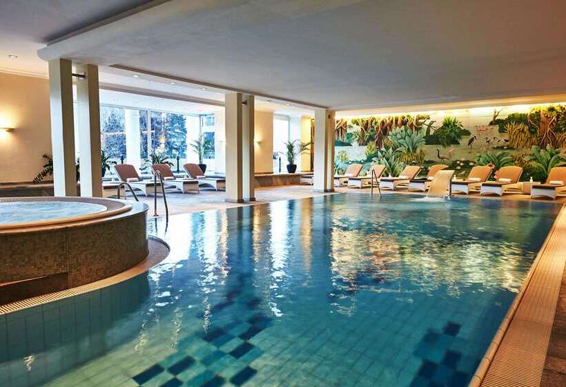 Steigenberger Icon Grandhotel Belvédère