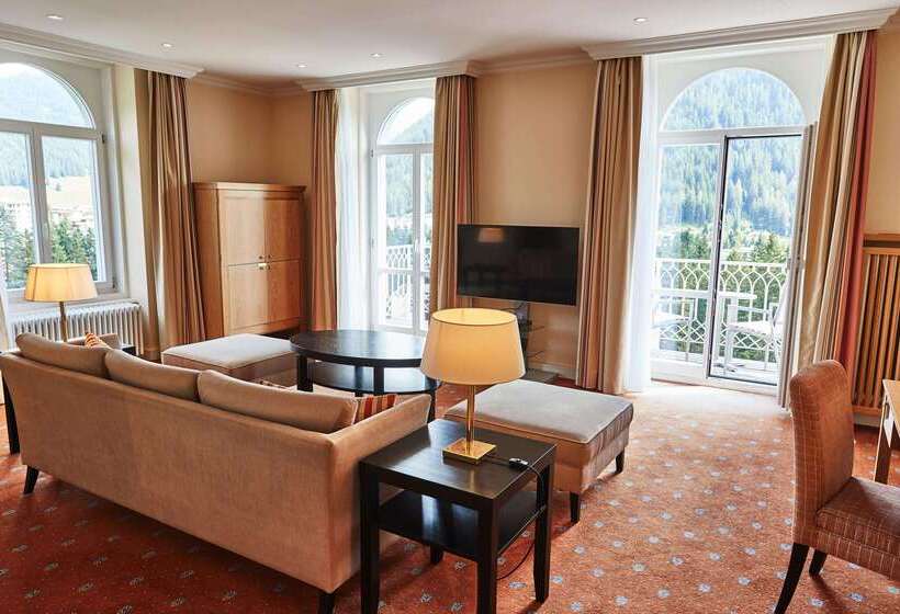 Steigenberger Icon Grandhotel Belvédère