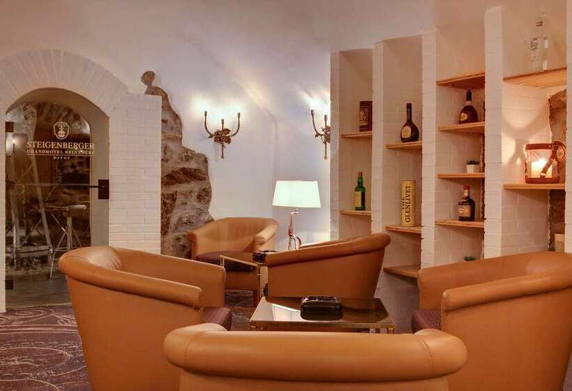 Steigenberger Icon Grandhotel Belvédère