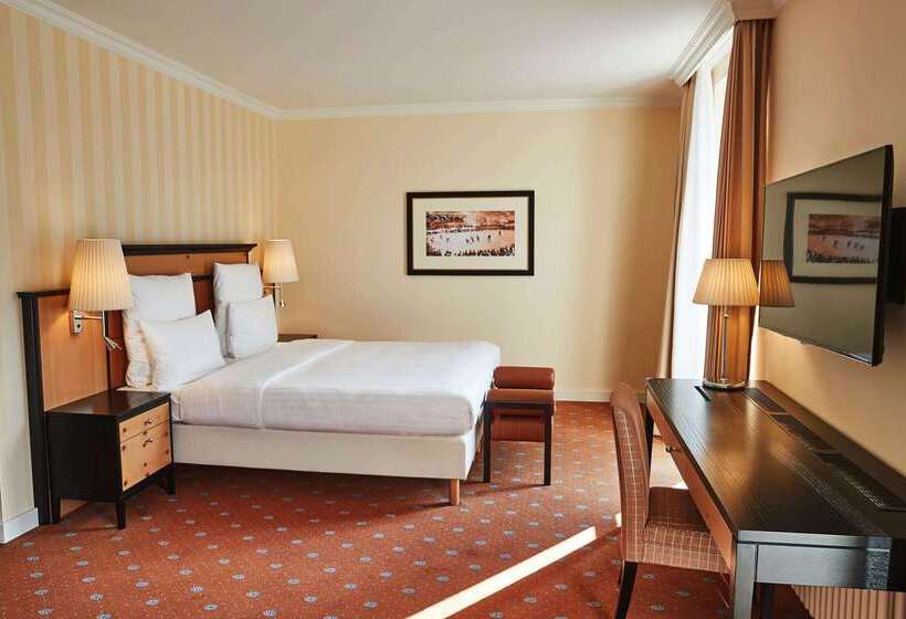 Steigenberger Icon Grandhotel Belvédère