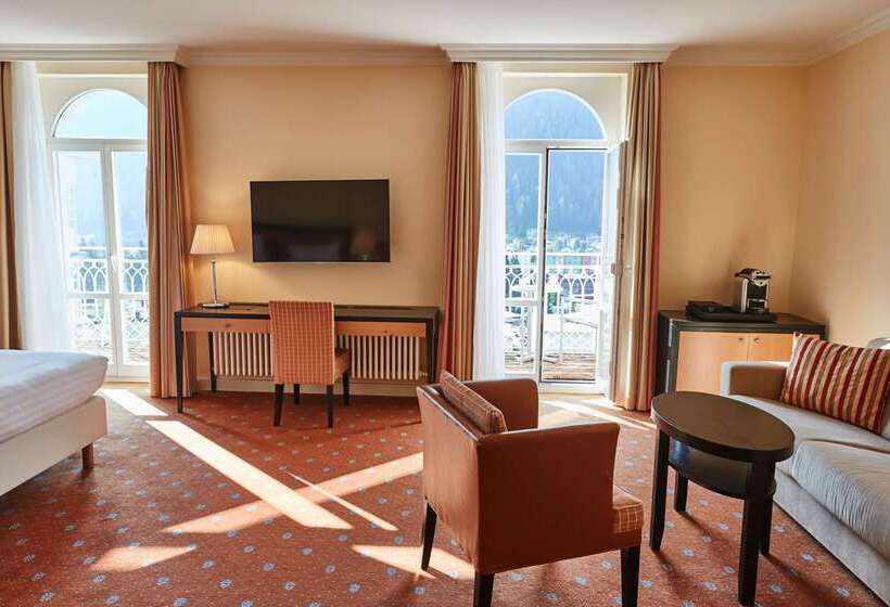 Steigenberger Icon Grandhotel Belvédère