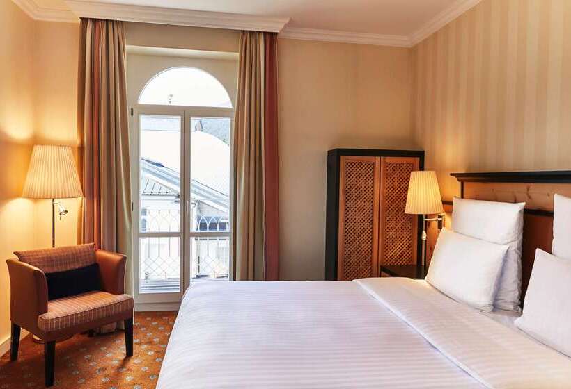 Steigenberger Icon Grandhotel Belvédère