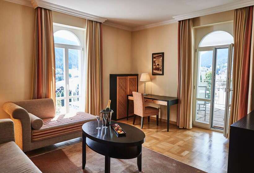 Steigenberger Icon Grandhotel Belvédère