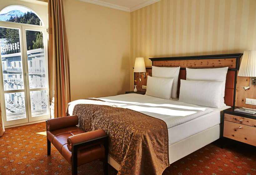 Steigenberger Icon Grandhotel Belvédère