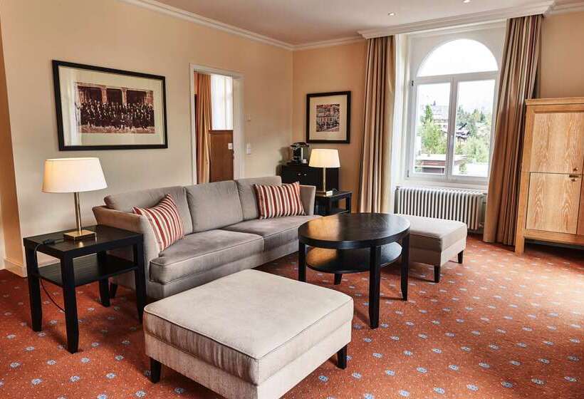 Steigenberger Icon Grandhotel Belvédère