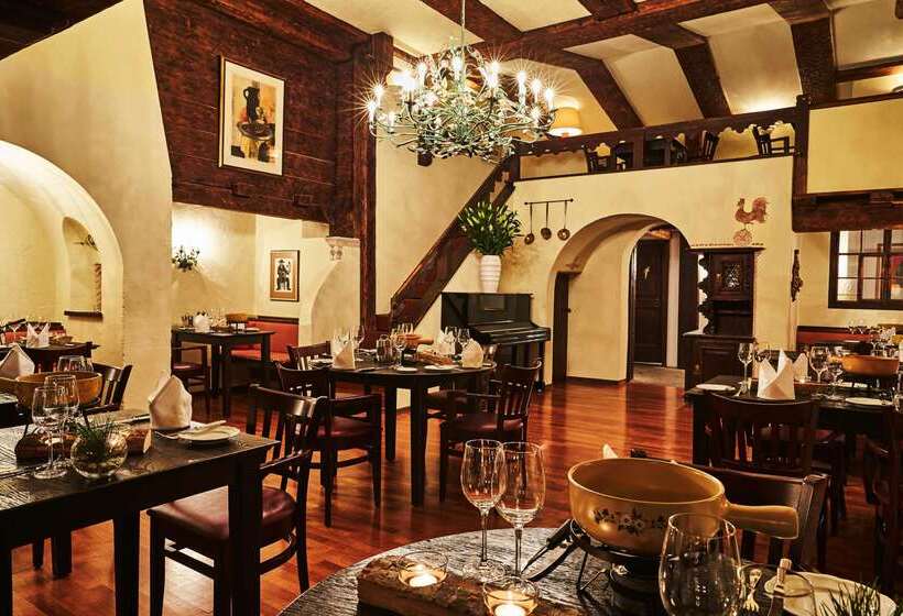 Steigenberger Icon Grandhotel Belvédère