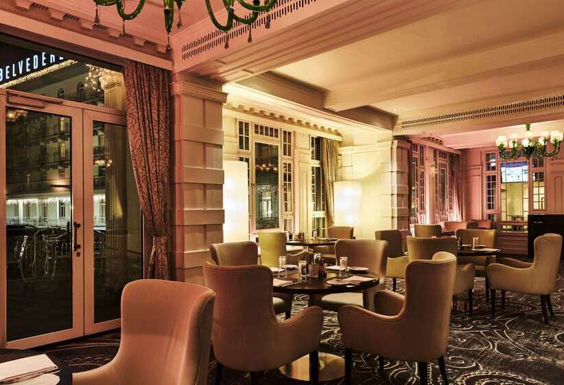 Steigenberger Icon Grandhotel Belvédère