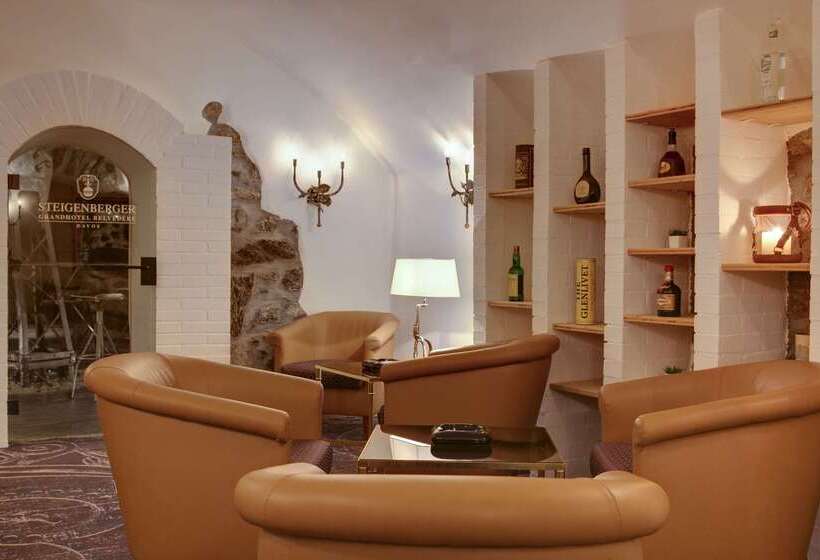 Steigenberger Icon Grandhotel Belvédère