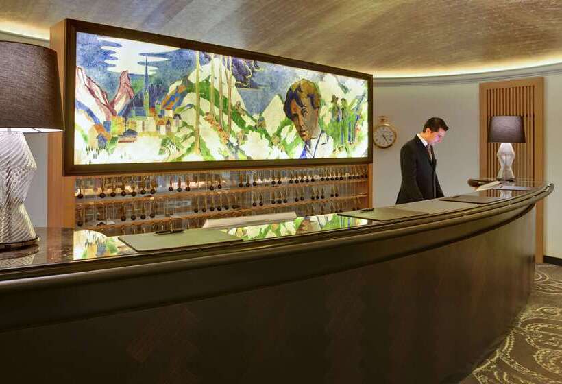 Steigenberger Icon Grandhotel Belvédère