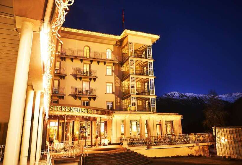 Steigenberger Icon Grandhotel Belvédère