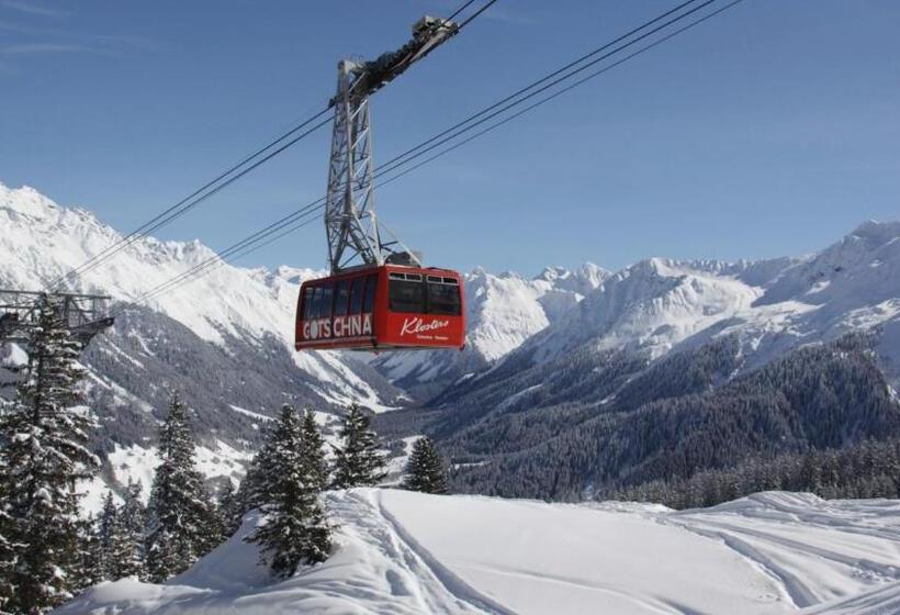 Отель Steinbock