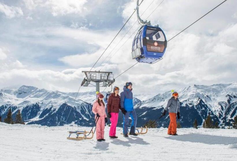 Отель Steinbock