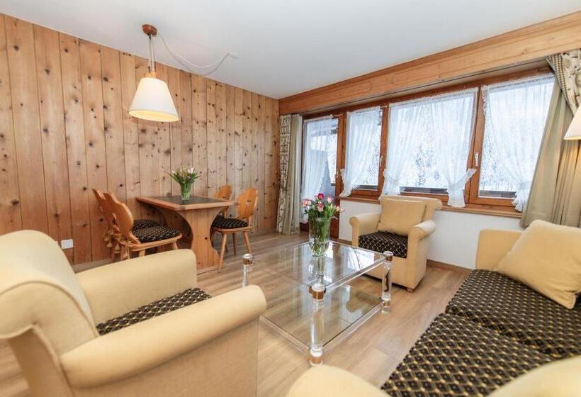 Отель Steinbock