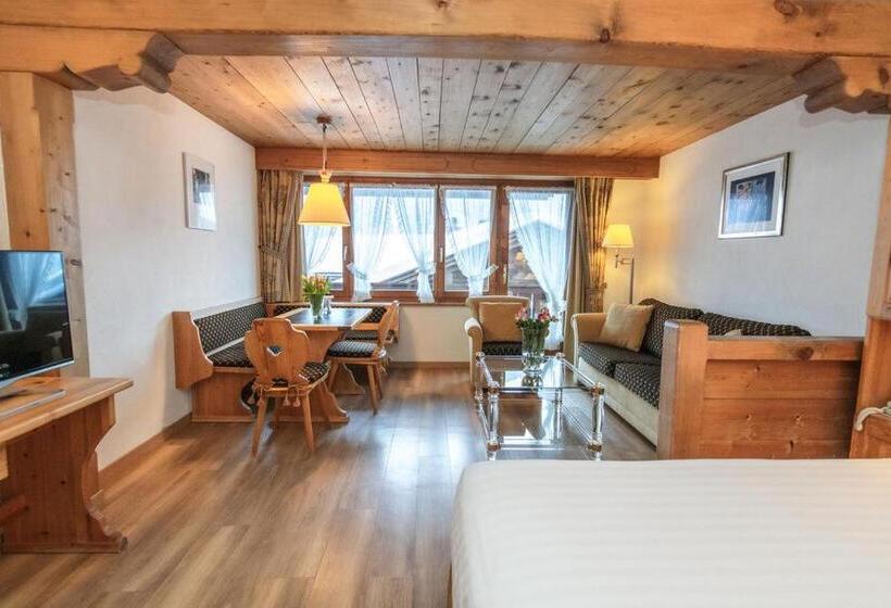 Отель Steinbock