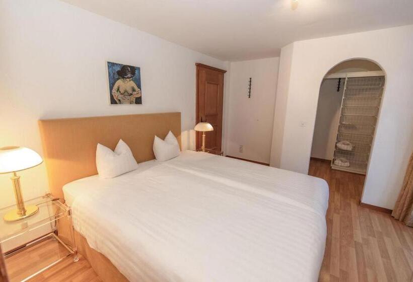 Отель Steinbock