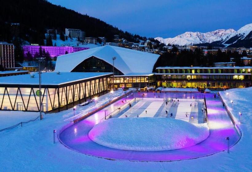 Отель Steinbock