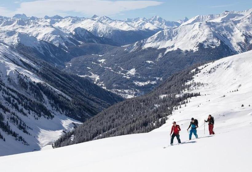 Отель Steinbock