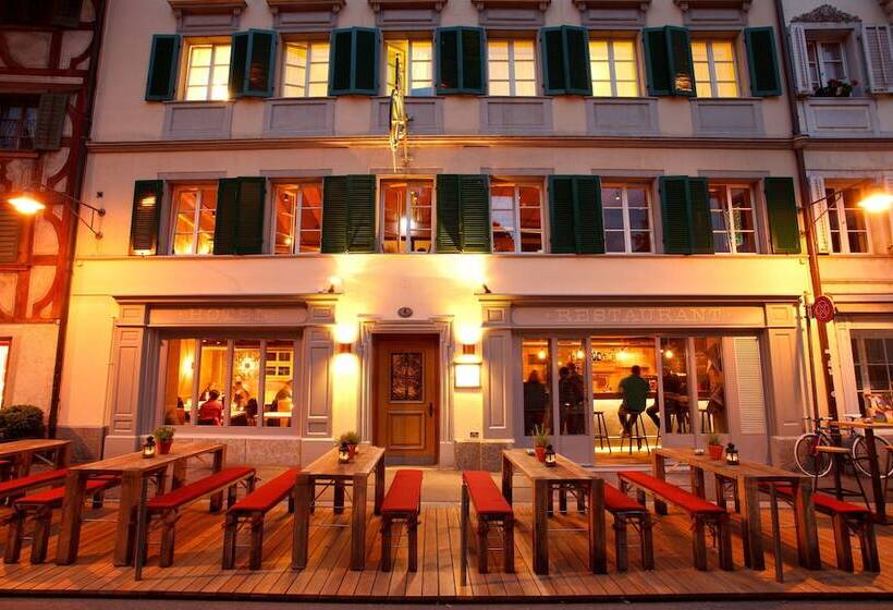 Szálloda Münzgasse   Self Check In