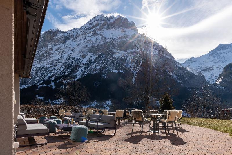Sunstar Hotel & Spa Grindelwald