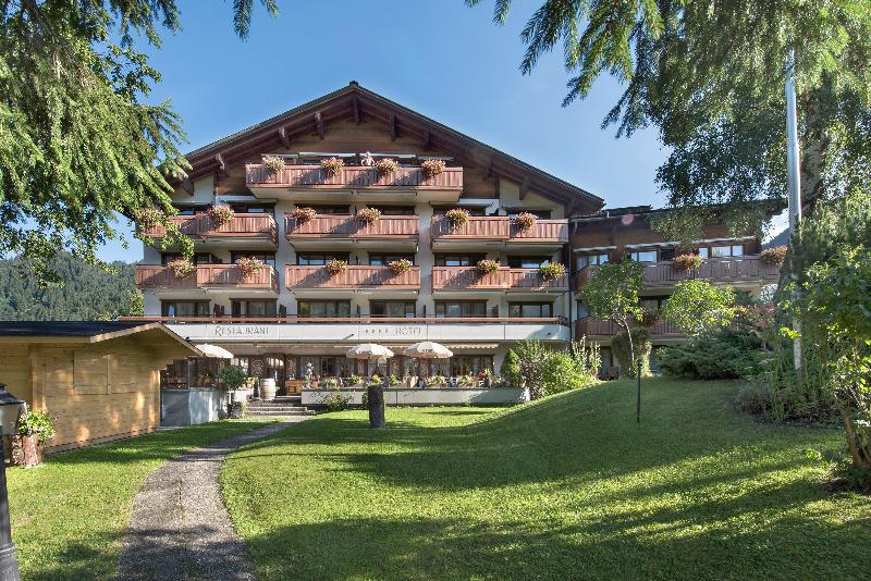 Sunstar Hotel Klosters