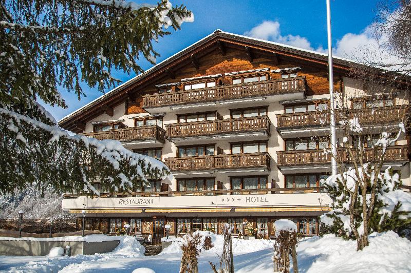 Sunstar Hotel Klosters
