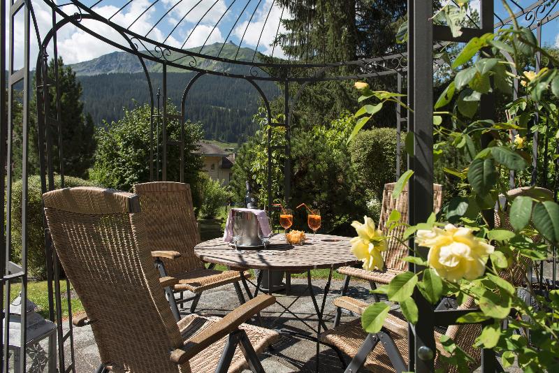 Sunstar Hotel Klosters