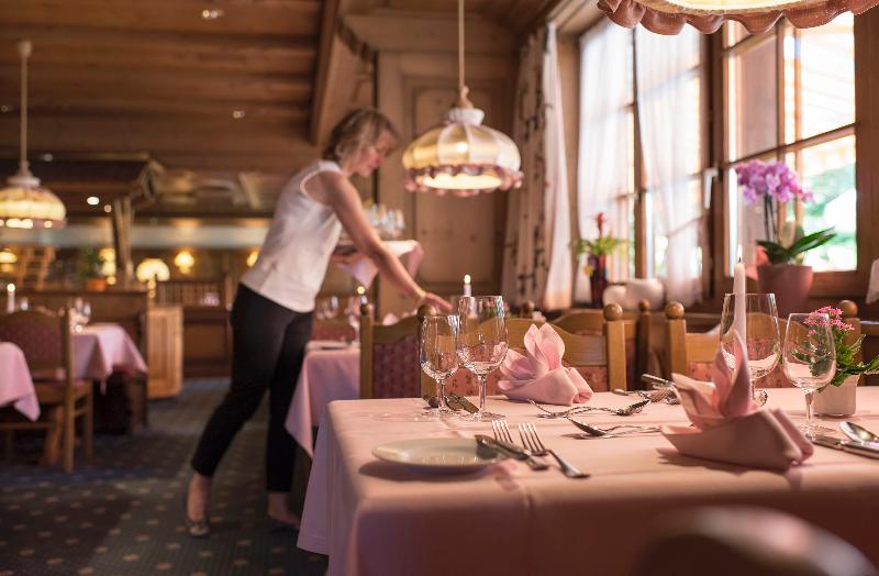 Sunstar Hotel Klosters