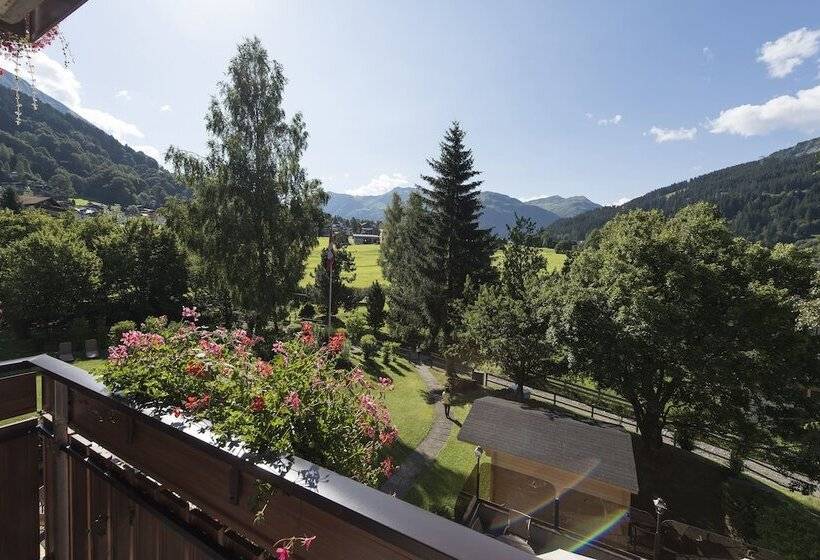 Sunstar Hotel Klosters