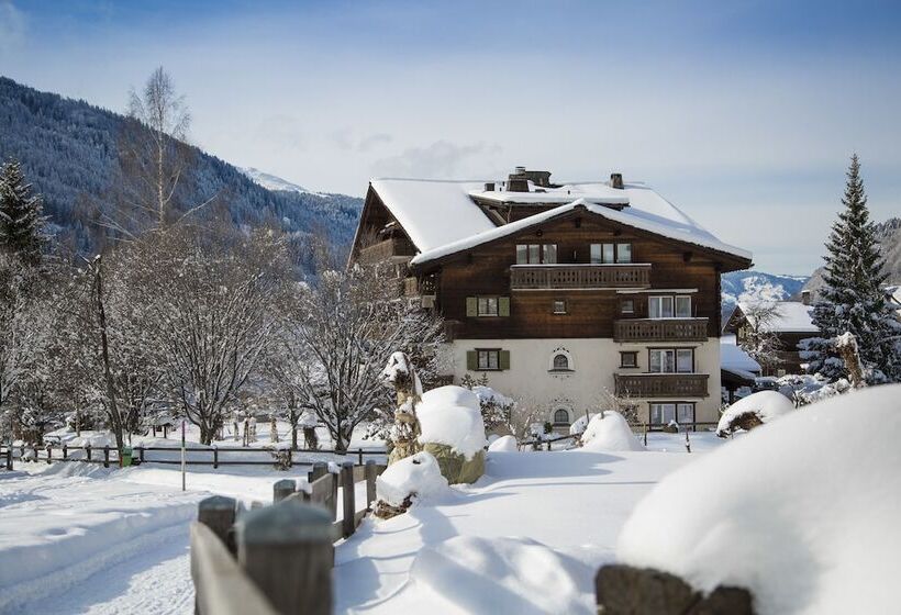 Sunstar Hotel Klosters