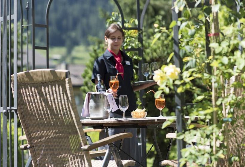 Sunstar Hotel Klosters