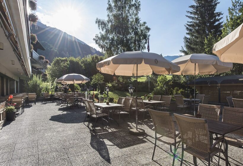 Sunstar Hotel Klosters