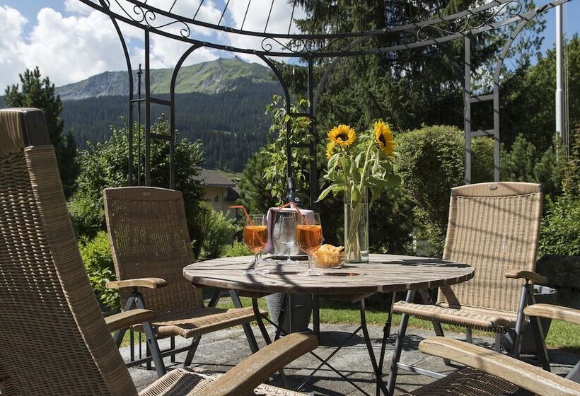 Sunstar Hotel Klosters