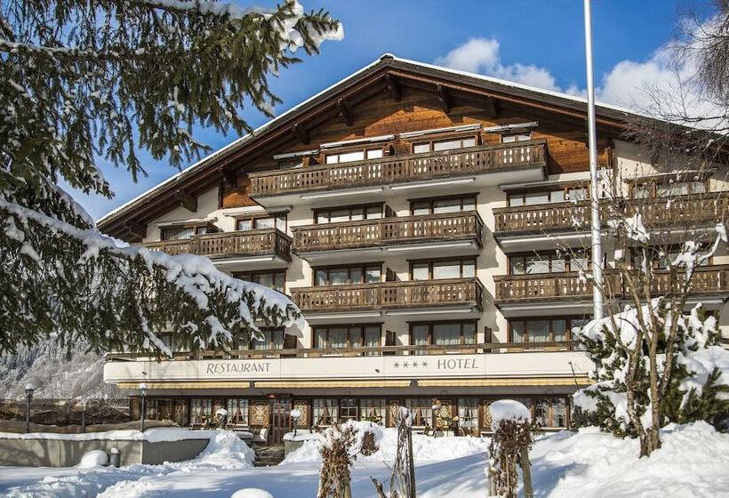 Sunstar Hotel Klosters