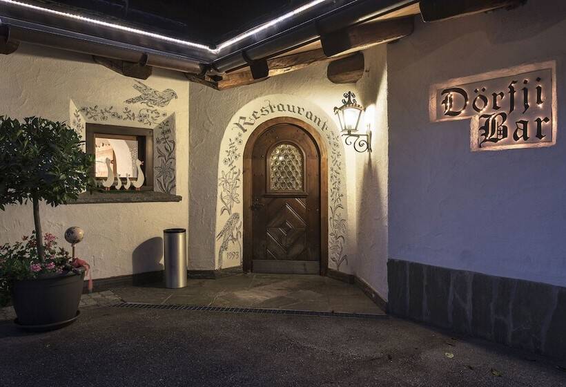 Sunstar Hotel Klosters