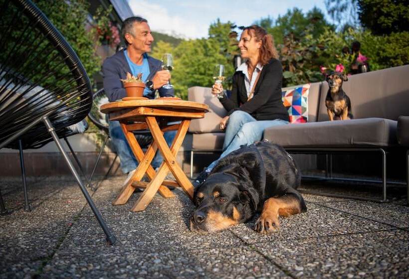 Sunstar Hotel Klosters