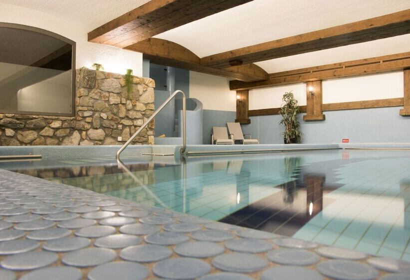 Sunstar Hotel Klosters