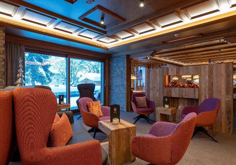 Sunstar Hotel Klosters