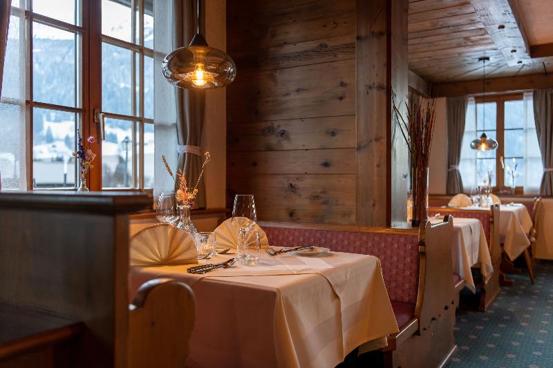 Sunstar Hotel Klosters