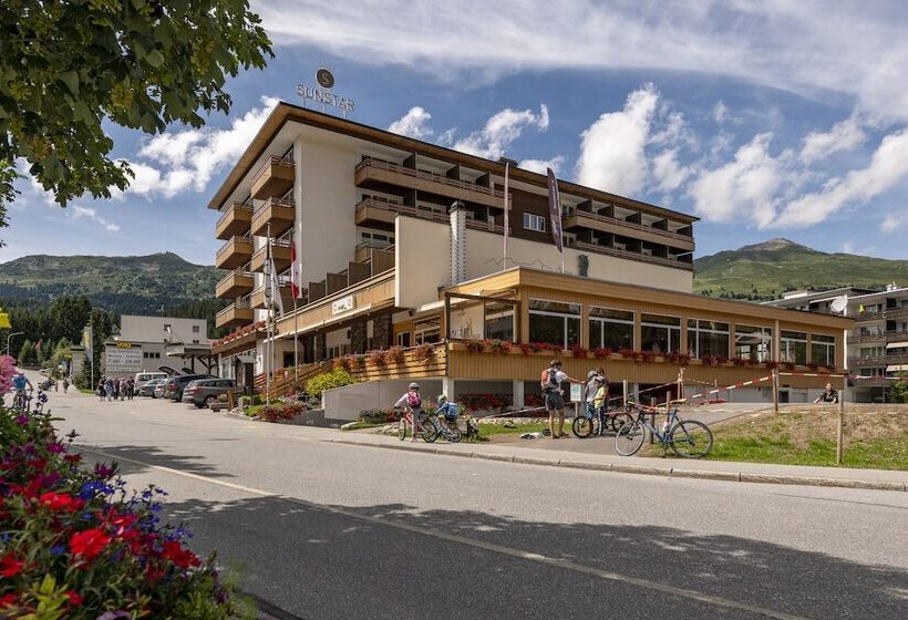 Sunstar Hotel Lenzerheide