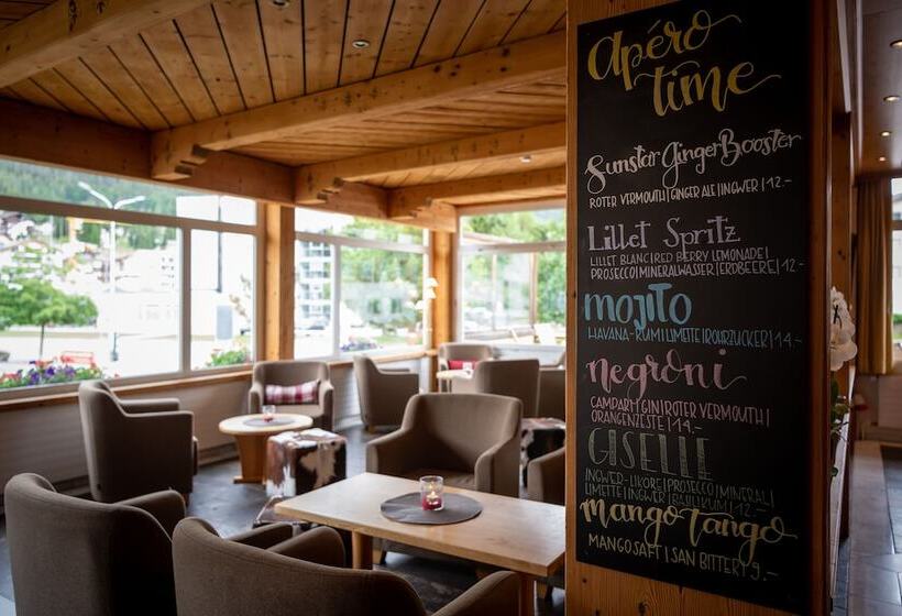 Sunstar Hotel Lenzerheide