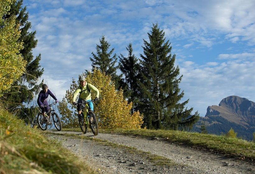 Sunstar Hotel Lenzerheide