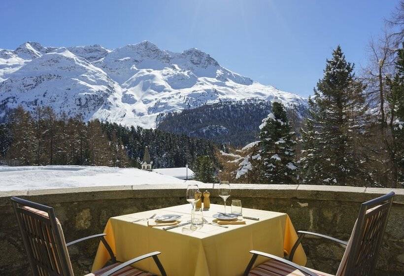 酒店 Suvretta House