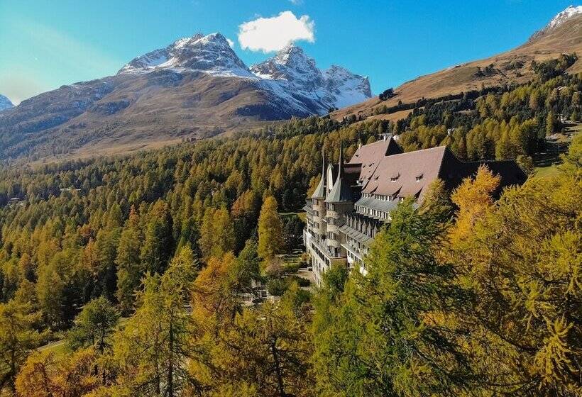 酒店 Suvretta House