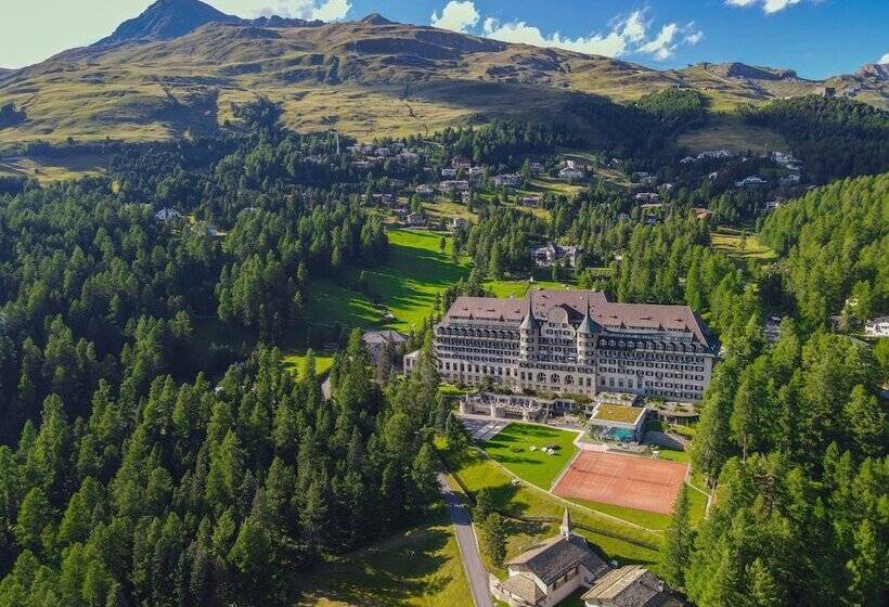 酒店 Suvretta House