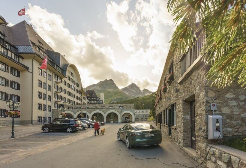 酒店 Suvretta House