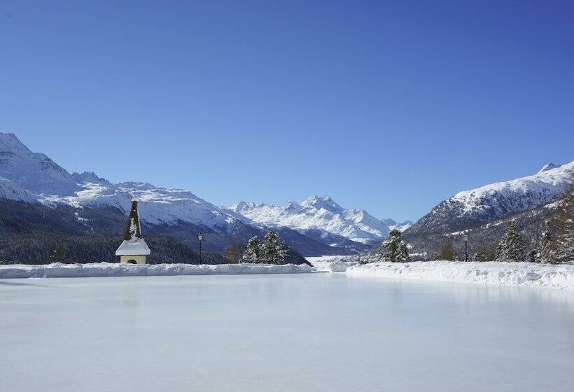 酒店 Suvretta House