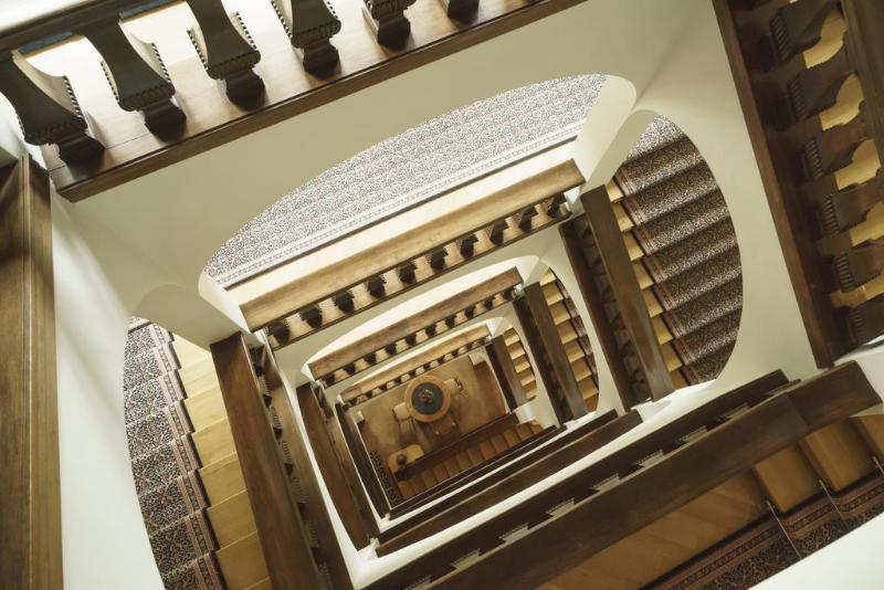 酒店 Suvretta House