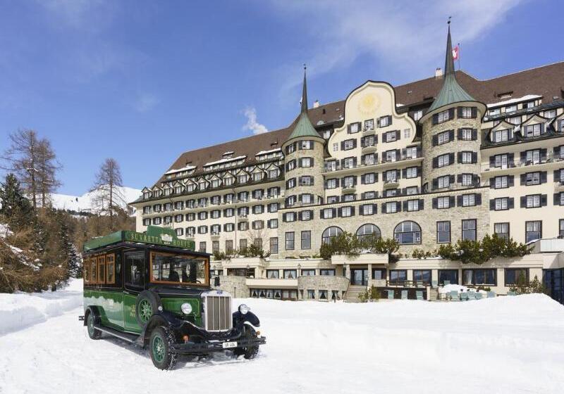 酒店 Suvretta House