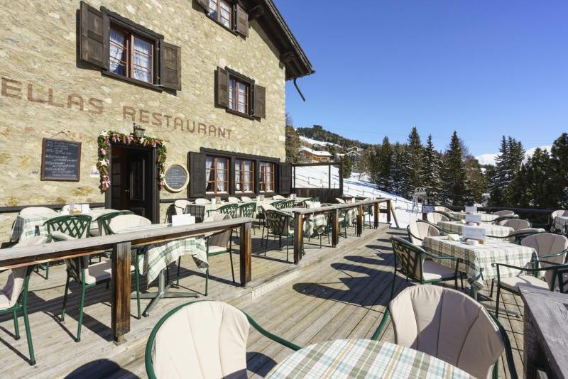 酒店 Suvretta House