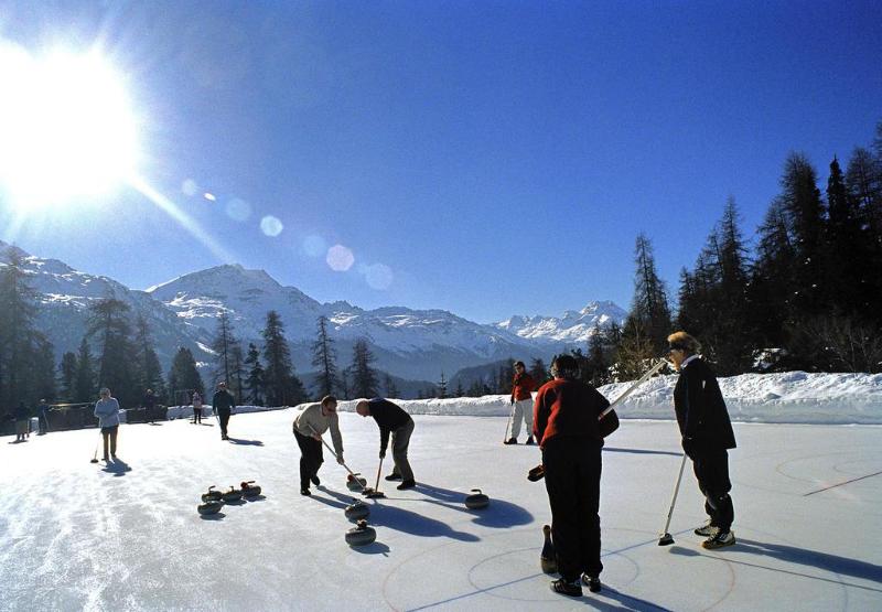 酒店 Suvretta House